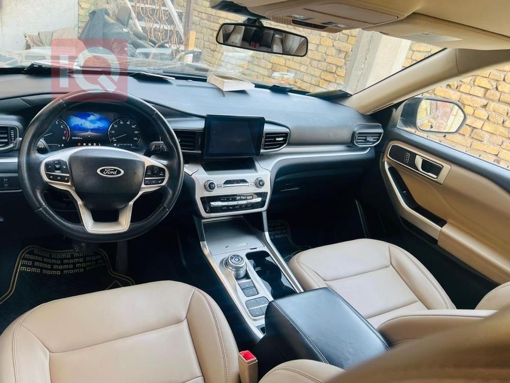 فورد إكسبلورر